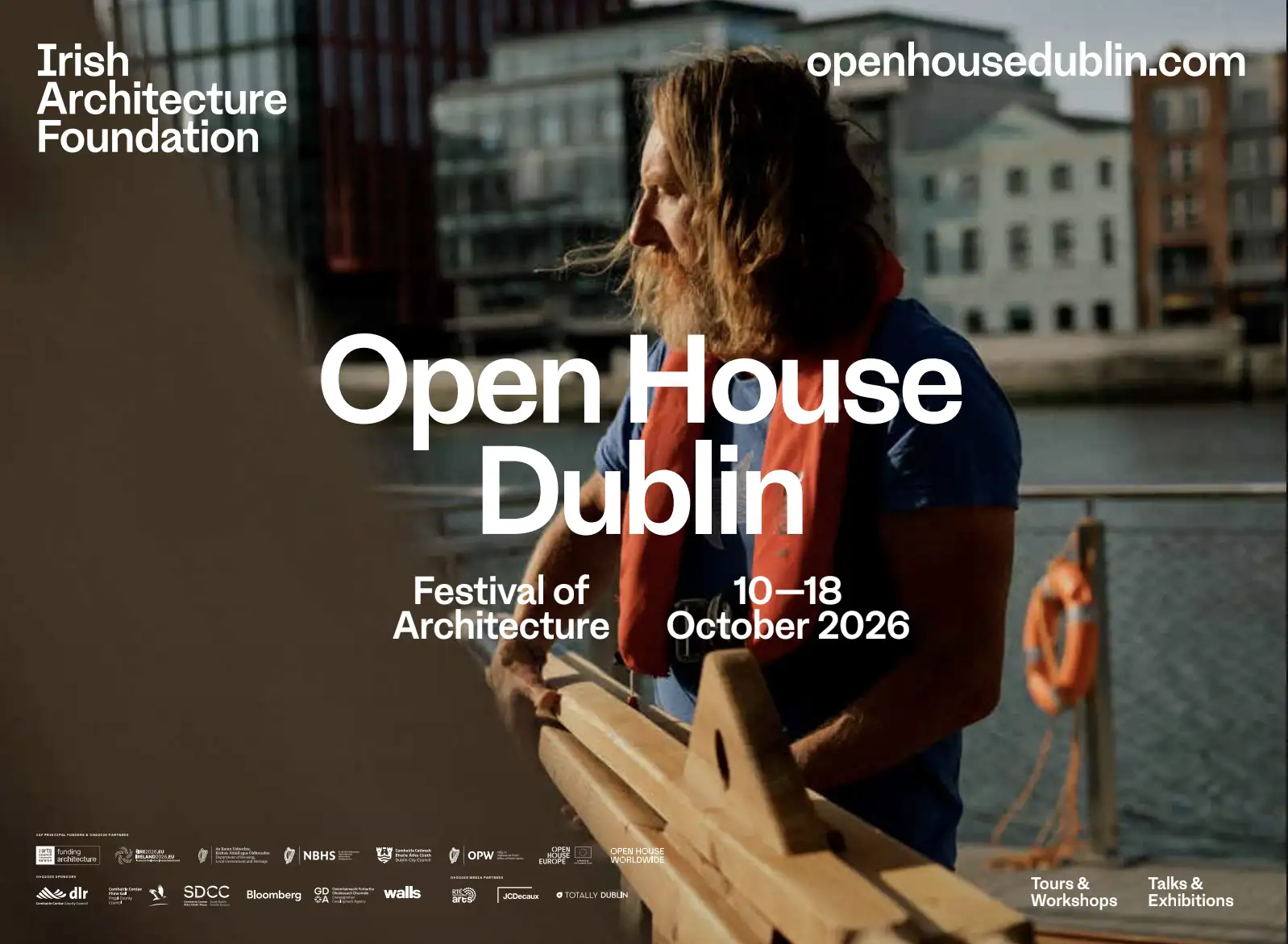 Fumbally Exchange - Open House Dublin 2026