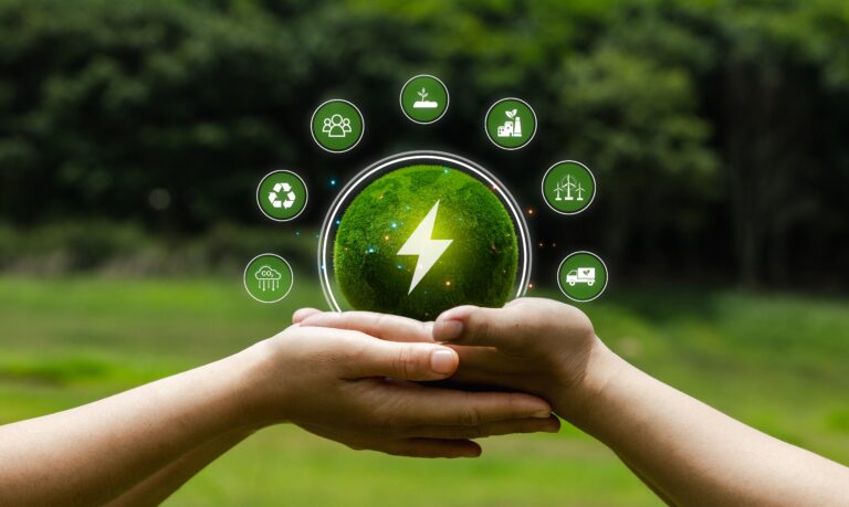 Energy Upgrades at Home and in the Community