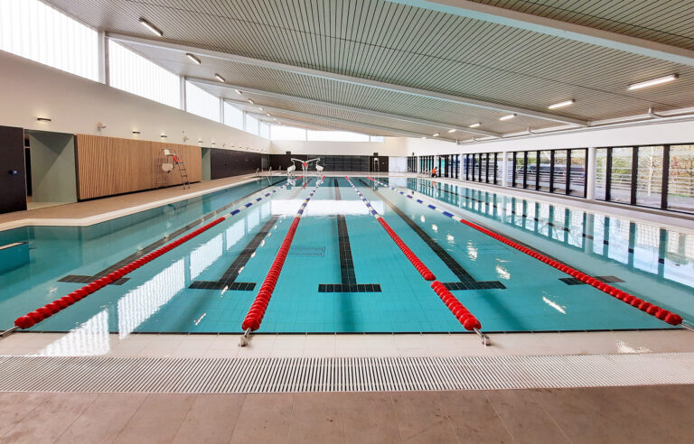 Lucan Leisure Campus & Pool