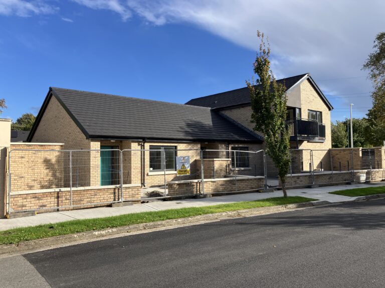 Age Friendly homes at St Ronan’s Crescent